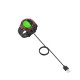 For Amazfit A1918 Portable Smart Watch Cradle Charger USB Charging Cable  Lenght: 1m