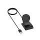For Amazfit A1918 Portable Smart Watch Cradle Plastic Vertical Seat Charger USB Charging Cable  Lenght: 1m