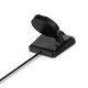 For Amazfit A1918 Portable Smart Watch Cradle Plastic Vertical Seat Charger USB Charging Cable  Lenght: 1m