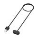 For Amazfit GTR 3 / GTR 3 Pro / GTS 3 Smart Watch Charging Cable  Length:1m(Black)