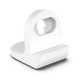 For Amazfit Pop Pro Smartwatch Silicone Charging Bracket(White)