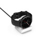 For Amazfit GTR 3 Pro Smartwatch Silicone Charging Bracket(White)