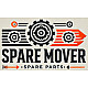 Spare Mover Spare Mover