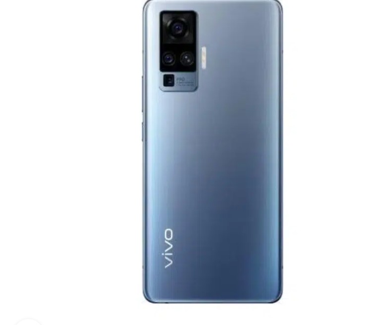 Vivo X50 Pro Plus Rear Housing Panel Blue