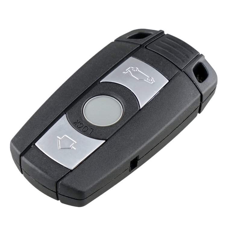 BMW CAS3 Intelligent Remote Control Car Key with Integrated Chip Battery Frequency 868MHz