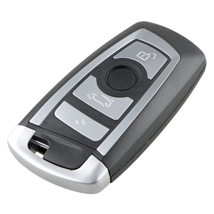 BMW CAS4 System Intelligent Remote Control Car Key with Integrated Chip Battery Frequency443MHz
