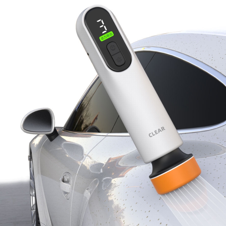 Wireless Electric Window Oil Film Scratch Repair Cleaning Machine(Basic)