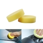 10 PCS Household Cleaning Sponge Car Sponge Ball Car Wash Sponge, Size?10 x 10 x 2cm