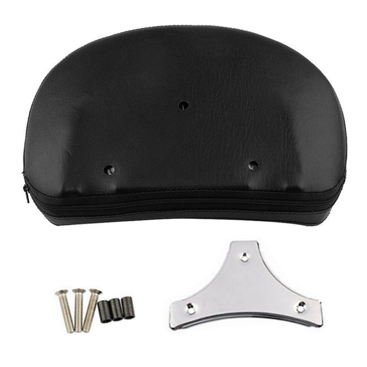 Motorcycle Modified Detachable Backrest Pad For Harley(JH-267)