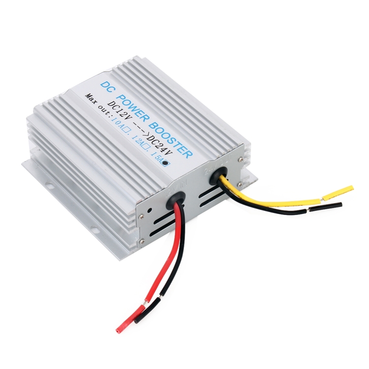 15A 360W DC 12V to 24V Car DC DC Power Booster Transformer Converter