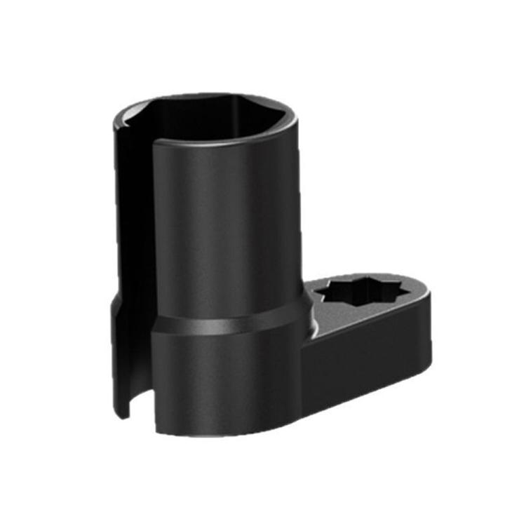 1/2 inch Long Car Oxygen Sensor Sleeve Disassembly Wrench Tool