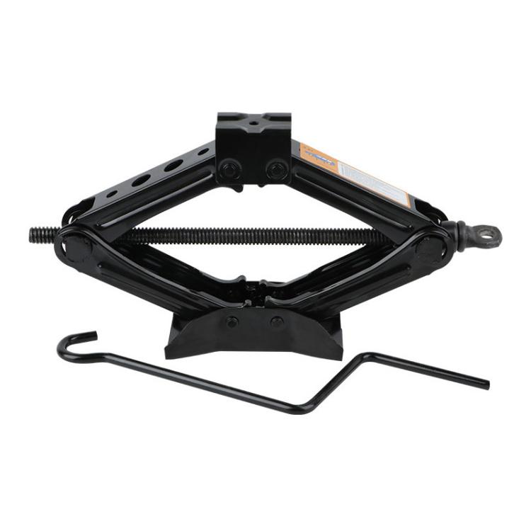 0.8ton Car Labor Saving Hand Cranked Lever Stand Scissor Jacks