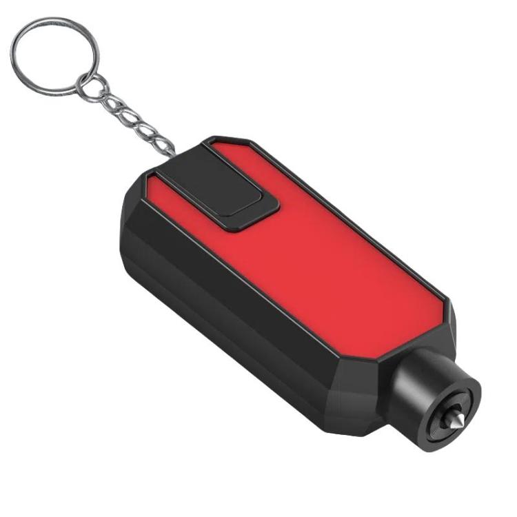 Car Safety Hammer Emergency Window Breaker(Red)