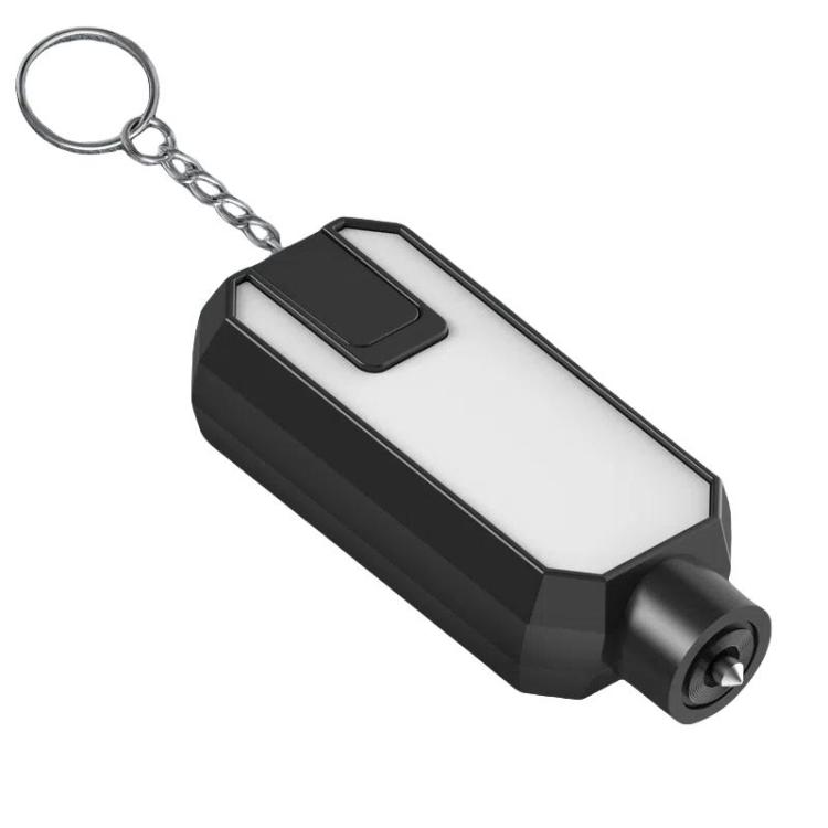 Car Safety Hammer Emergency Window Breaker(White)