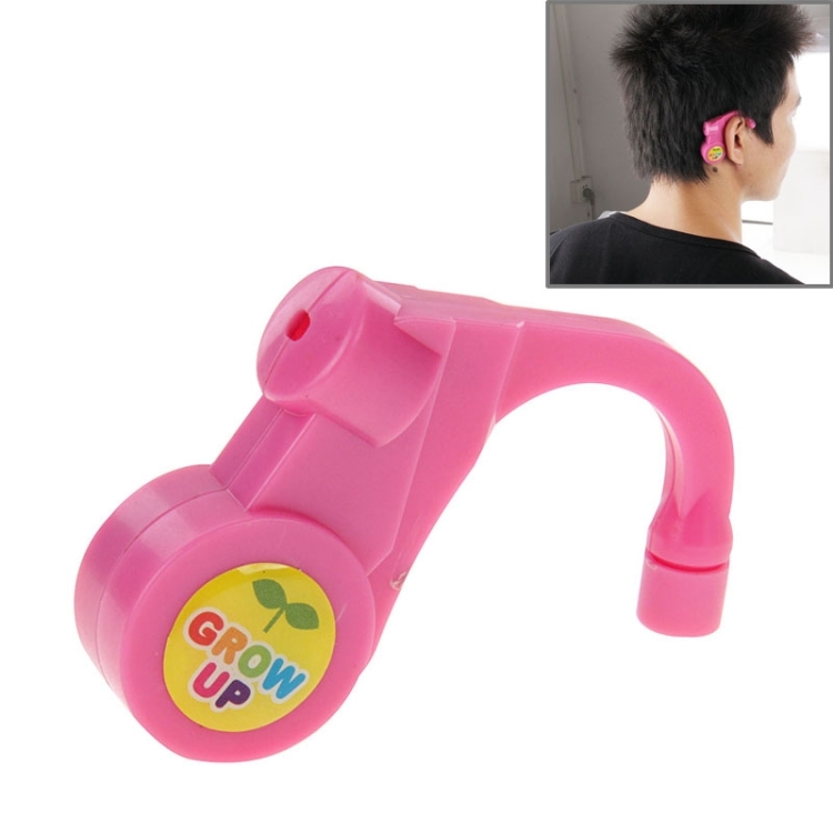 Car Vehicle Driver Safety Driving Alarms Sleepy Reminder Alert(Pink)