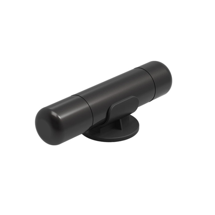 Car Emergency Life-Saving Safety Hammer Multifunctional Fast Window Breaker For Vehicle 2 In 1(Black)