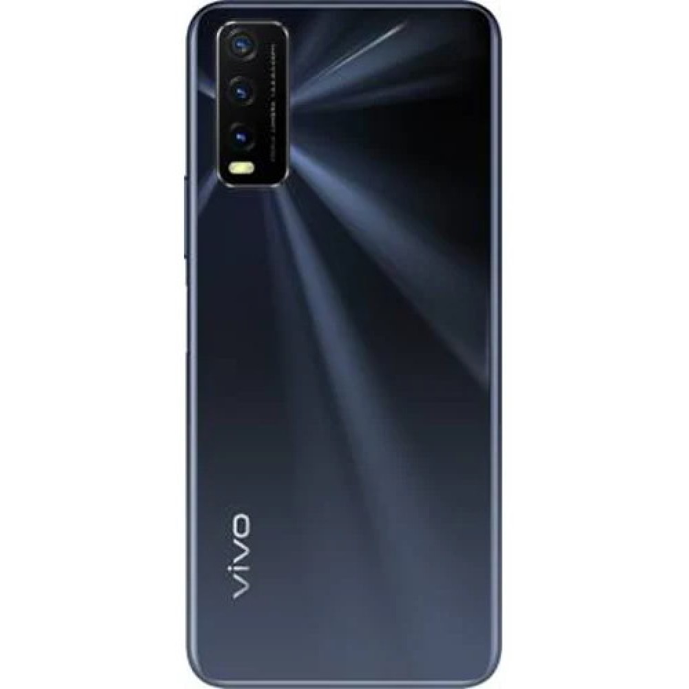 Vivo Y20t Rear Housing Panel Obsidian Black