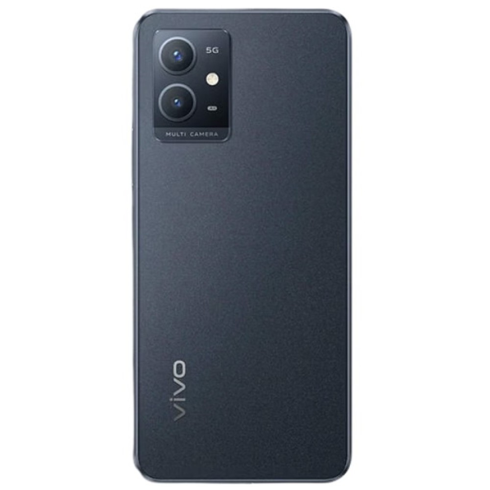 Vivo Y30 5G Rear Housing Panel Battery Door Black