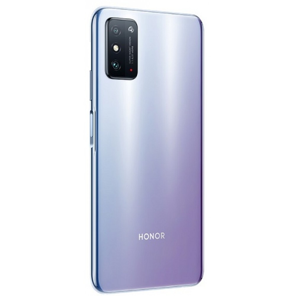 Huawei Honor X10 Max 5G Rear Housing Panel Battery Door Silver