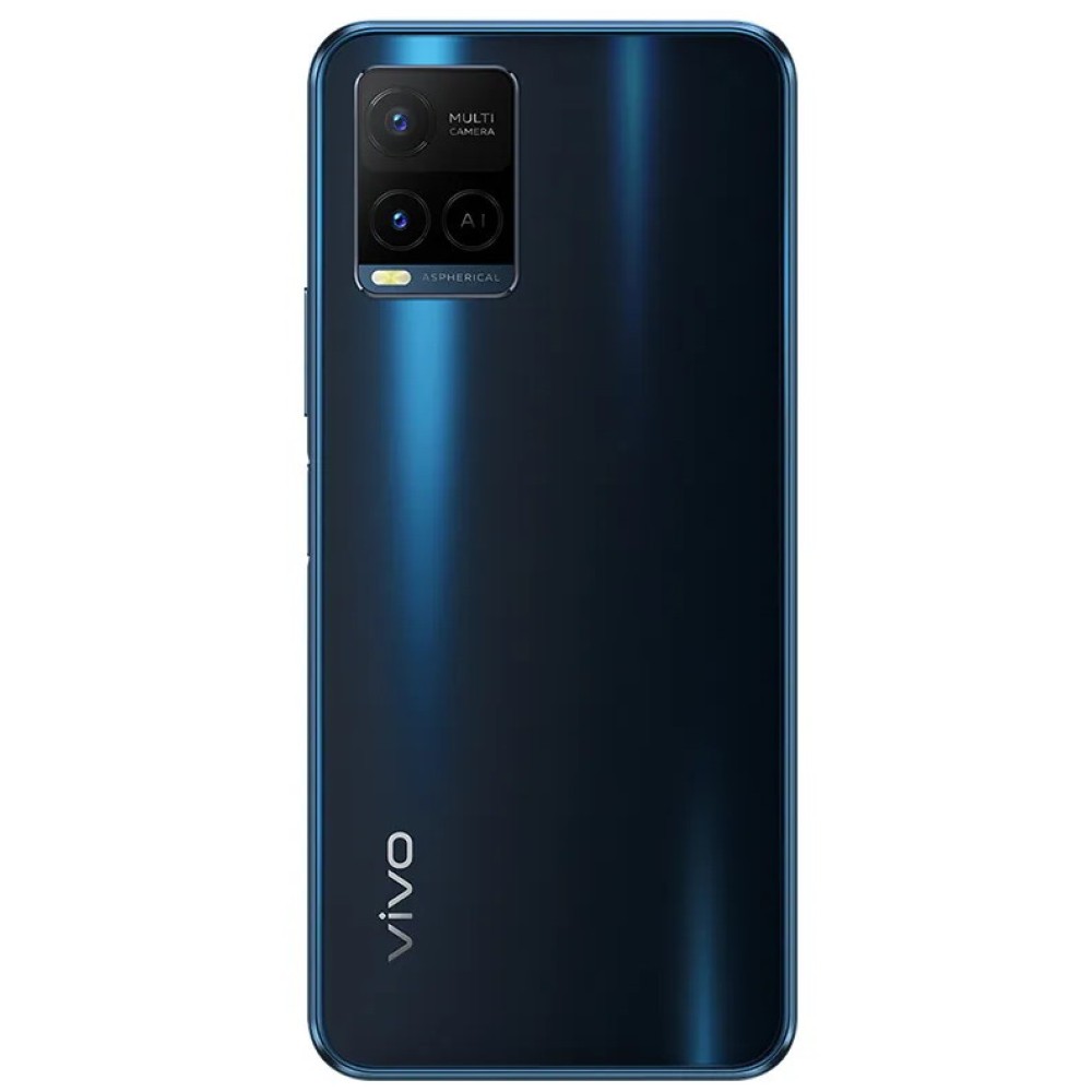 Vivo Y32 Rear Housing Panel Dark Blue