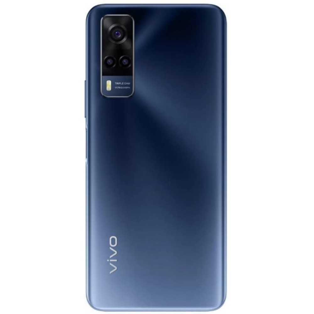 Vivo Y53s 4G Rear Housing Panel Black Green