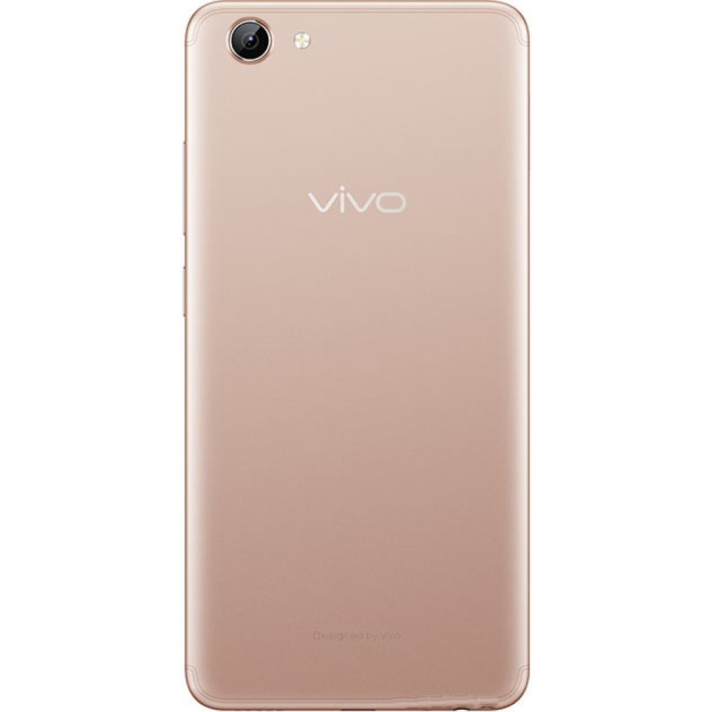 Vivo Y71 Rear Housing Panel Gold