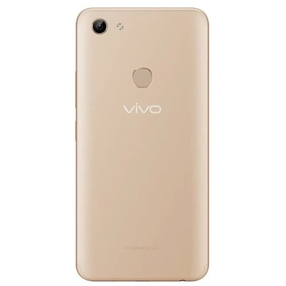 Vivo Y81 Rear Housing Panel Gold