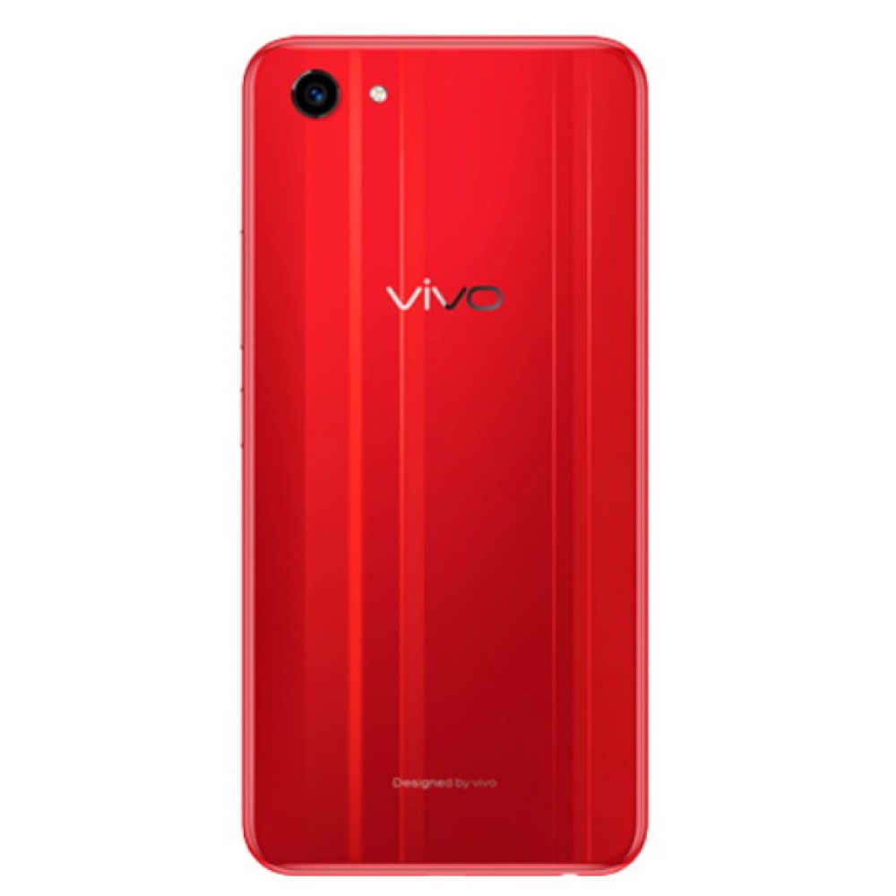 Vivo Y83 Rear Housing Panel Red