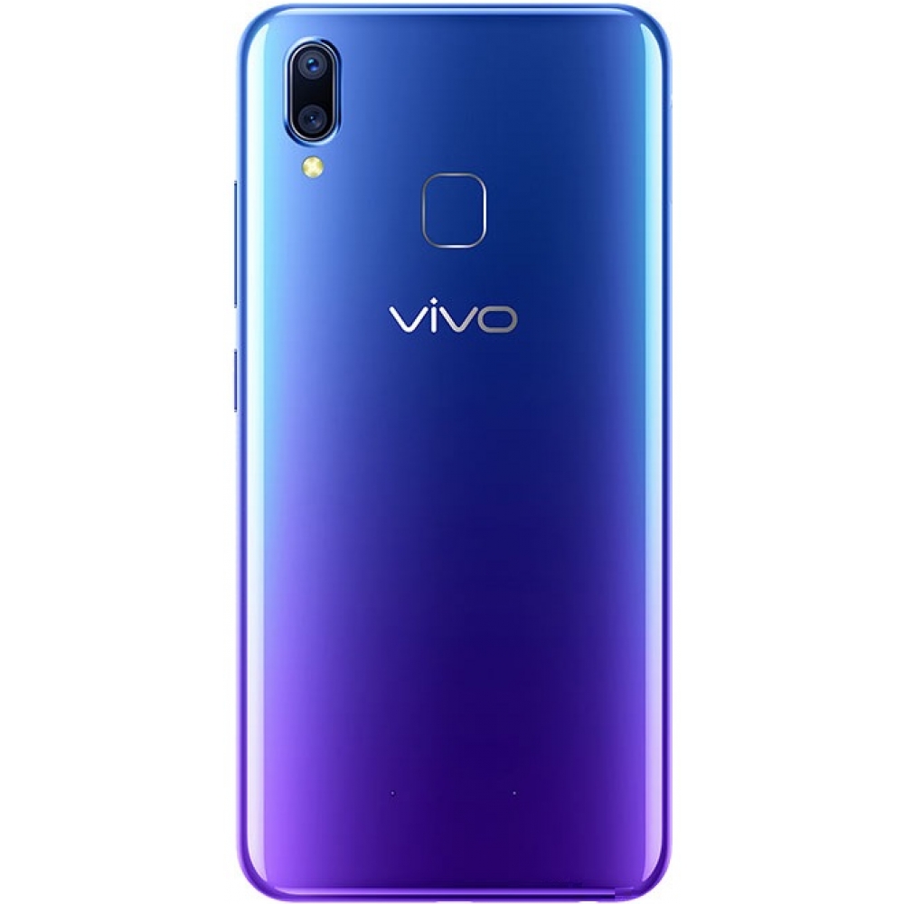 Vivo Y95 Rear Housing Panel Nebula Purple