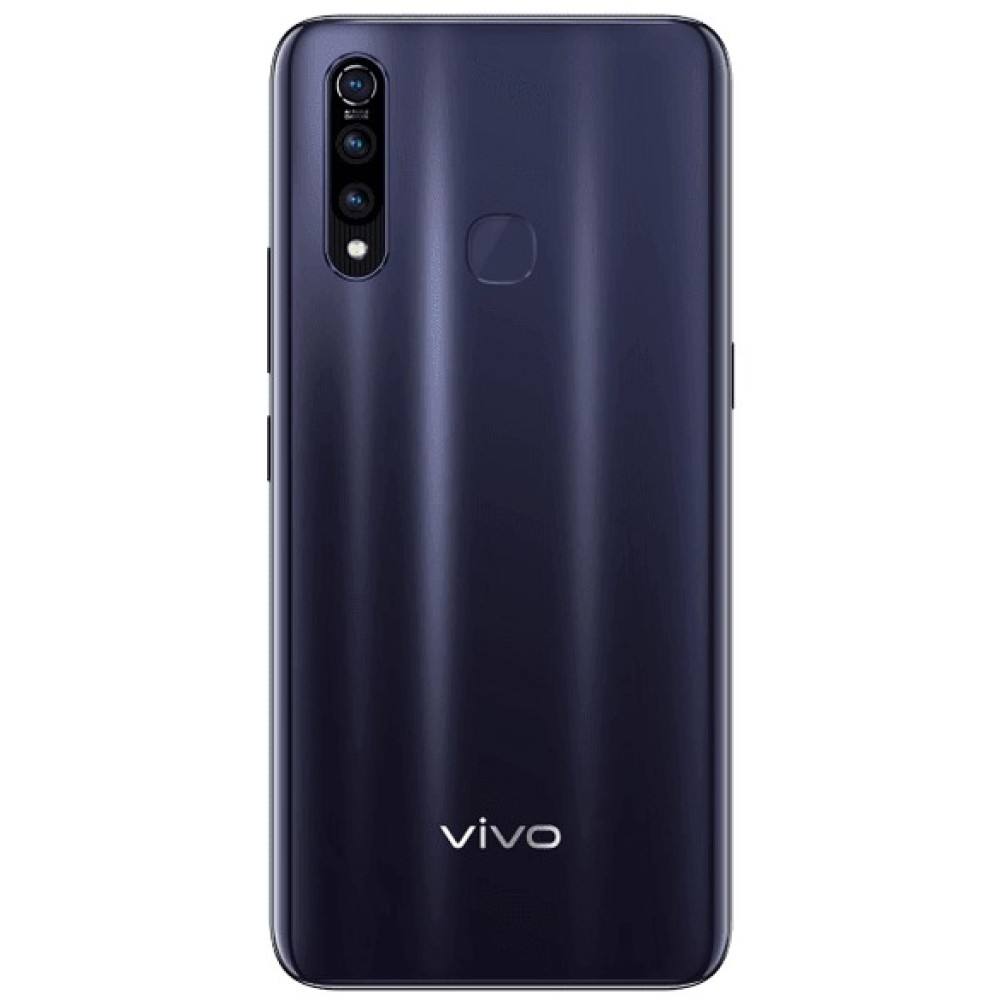 Vivo Z5x 2020 Rear Housing Panel Dark Blue
