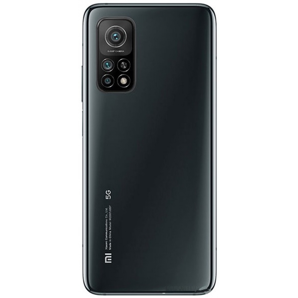 Xiaomi Mi 10T 5G Rear Housing Panel Battery Door Cosmic Black