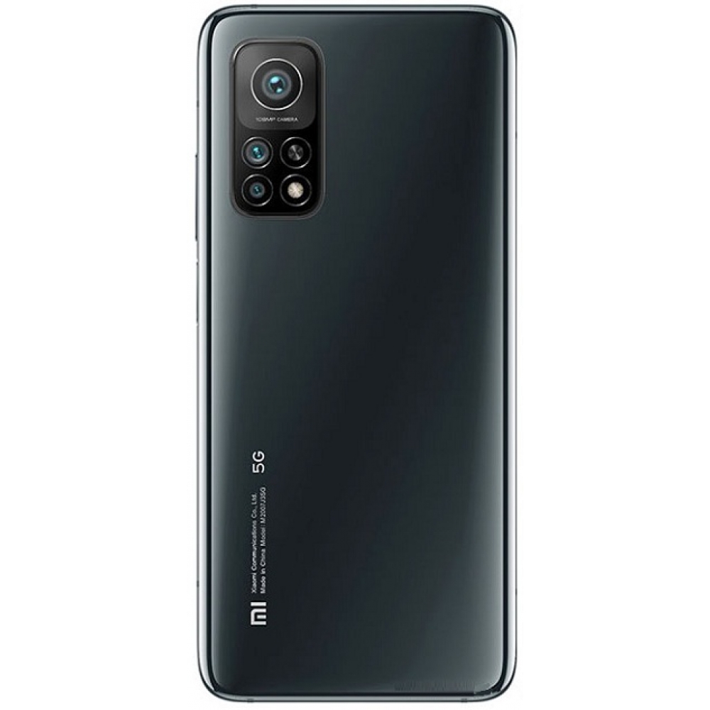 Xiaomi Mi 10T Pro 5G Rear Housing Panel Batetry Door Cosmic Black