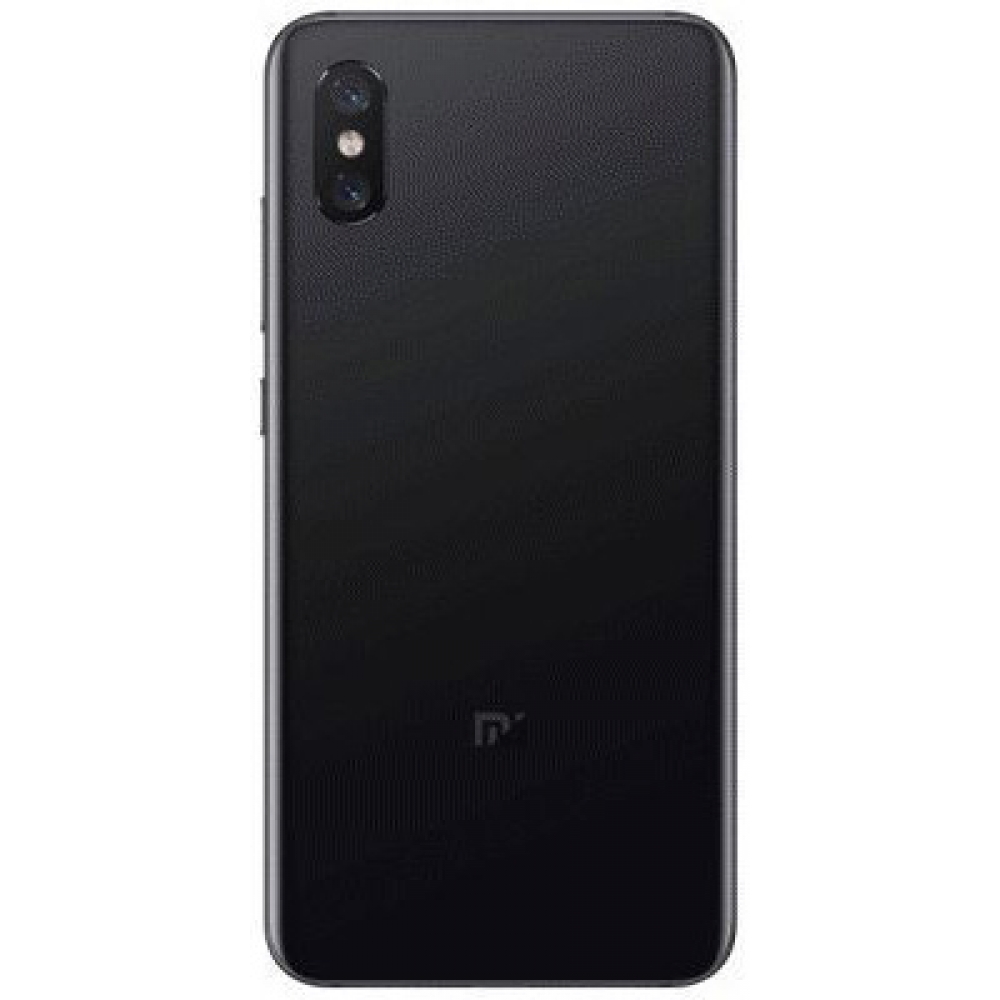 Xiaomi Mi 8 Pro Rear Housing Panel Battery Door Meteorite Black