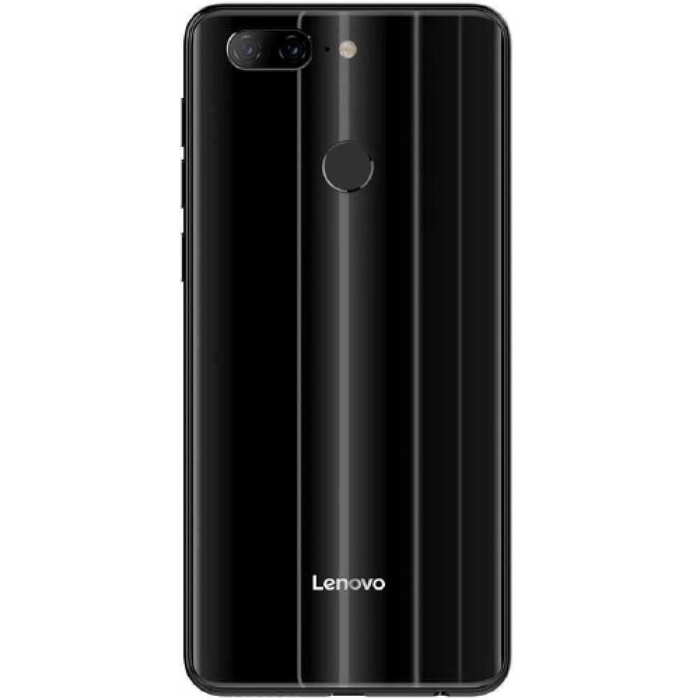 Lenovo K9 Rear Housing Panel Battery Door Black