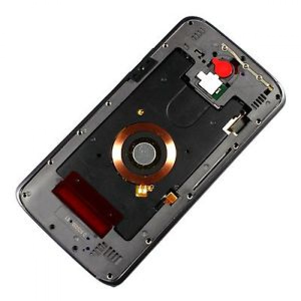 Motorola Droid Turbo 2 Rear Housing Panel Black