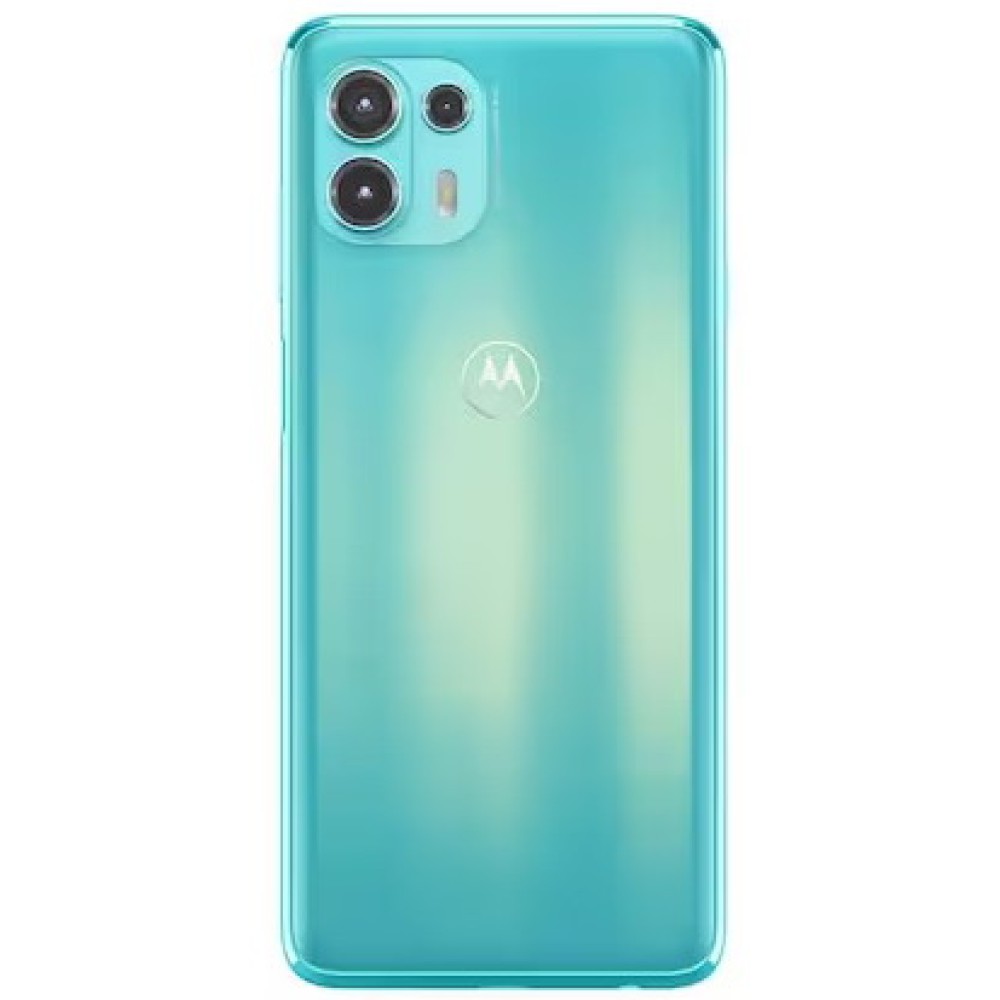 Motorola Edge 20 Fusion Rear Housing Panel Battery Door Cyber Teal