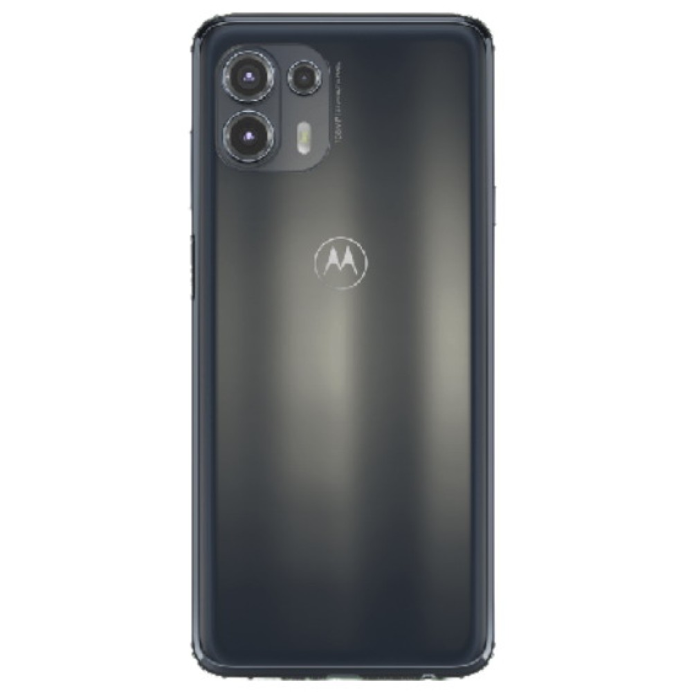 Motorola Edge 20 Fusion Rear Housing Panel Electric Graphite