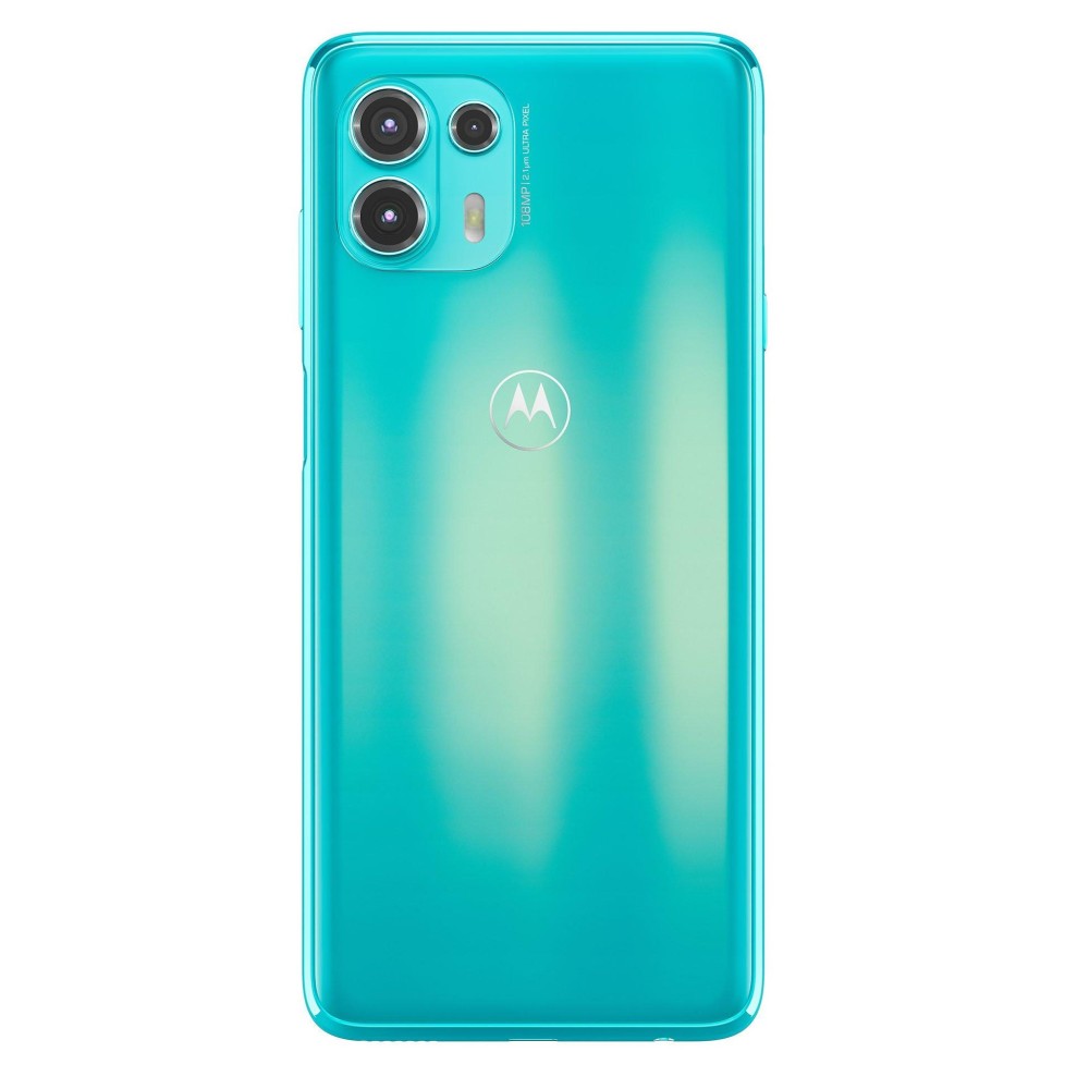 Motorola Edge 20 Lite Rear Housing Panel Lagoon Green