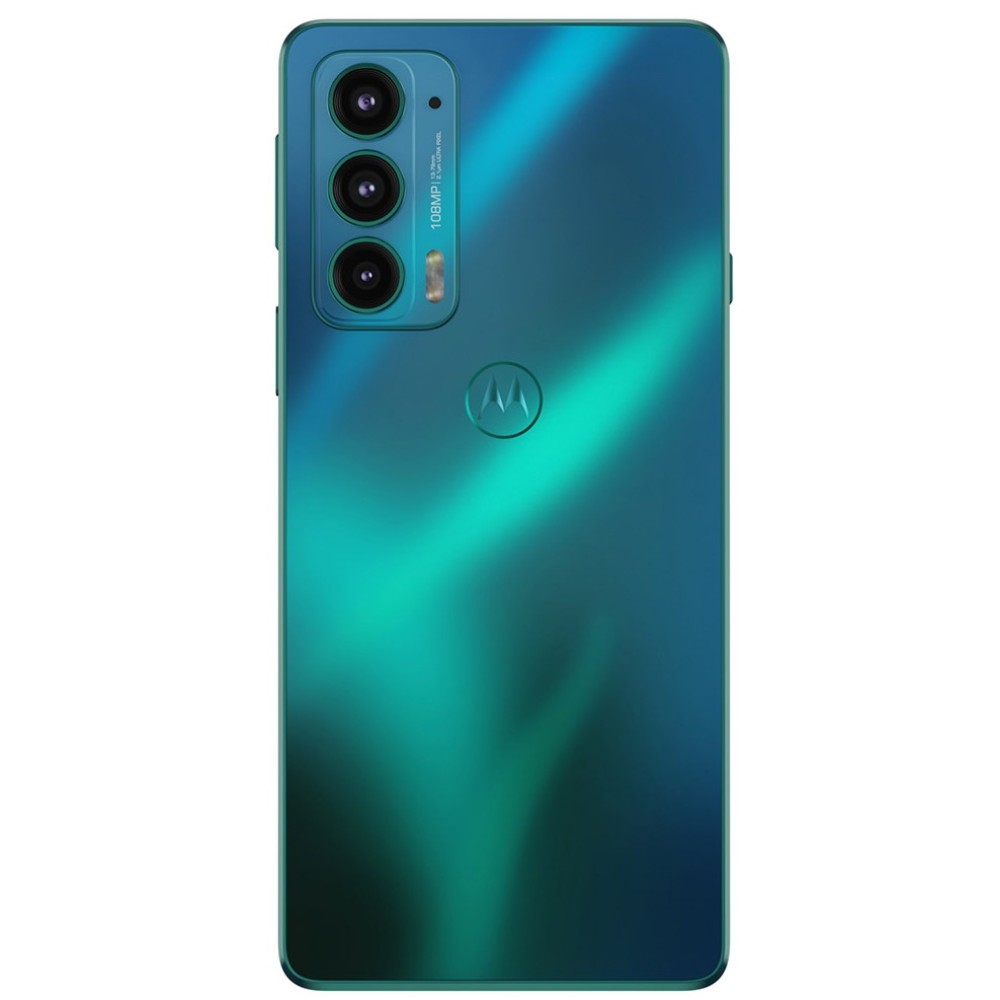 Motorola Edge 20 Rear Housing Panel Battery Door Frosted Emerald