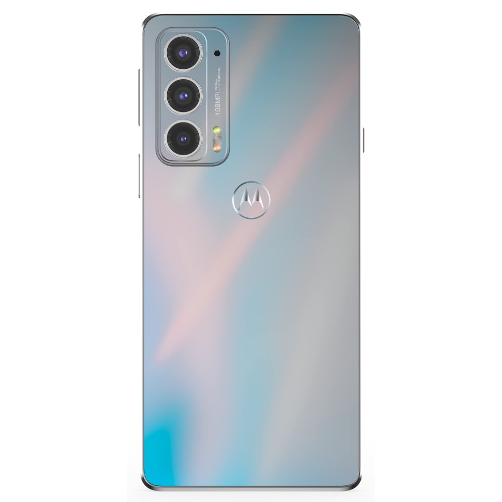 Motorola Edge 20 Rear Housing Panel Battery Door Frosted White