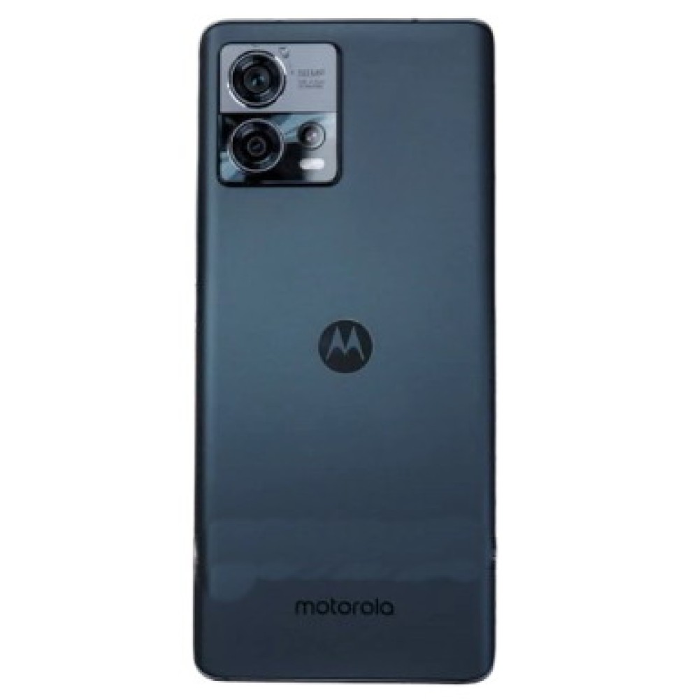 Motorola Edge 30 Fusion Rear Housing Panel Cosmic Grey