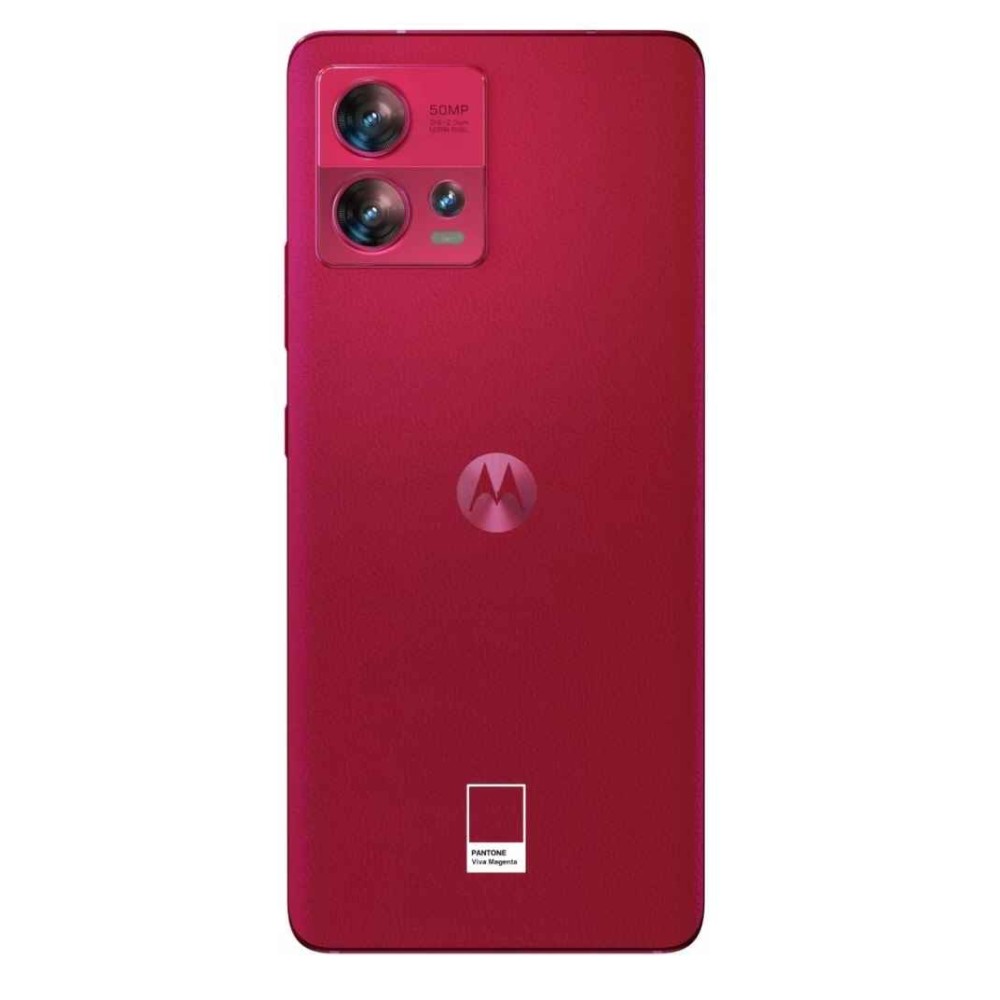 Motorola Edge 30 Fusion Rear Housing Panel Viva Magenta
