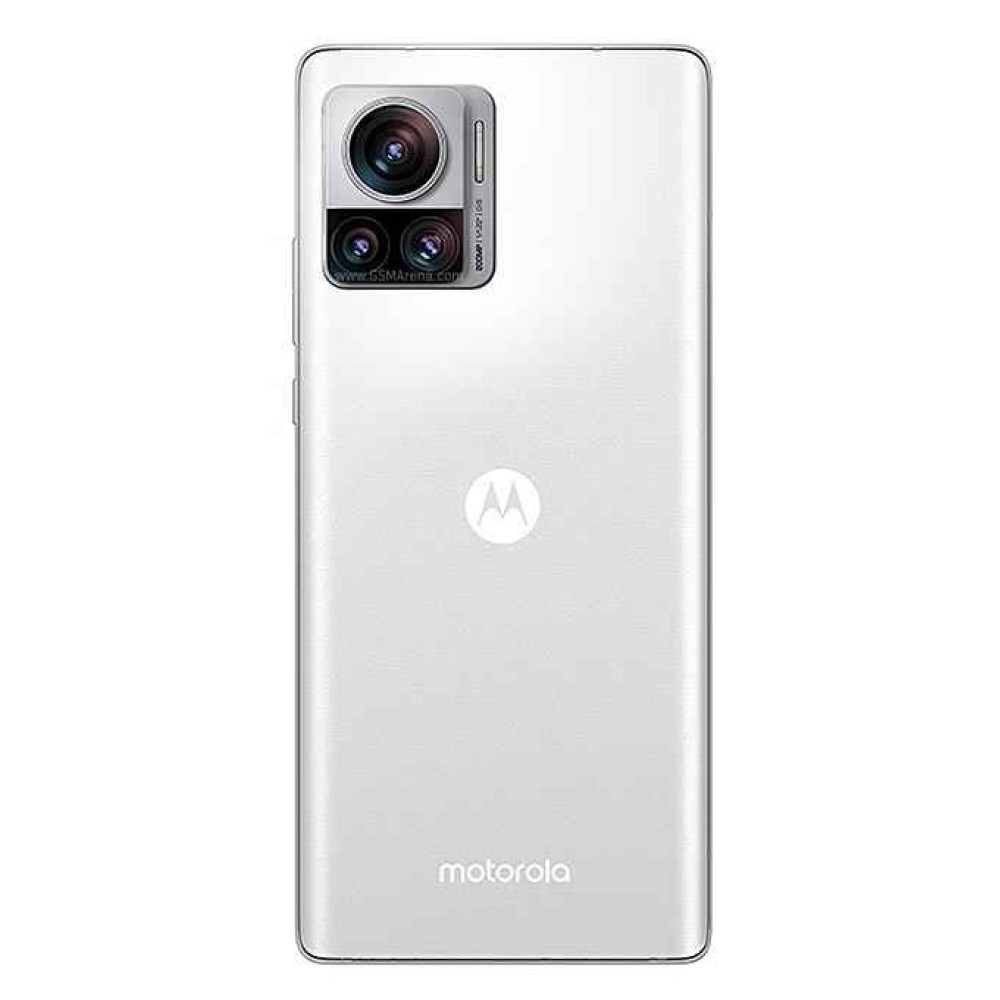 Motorola Edge 30 Ultra Rear Housing Panel Starlight White