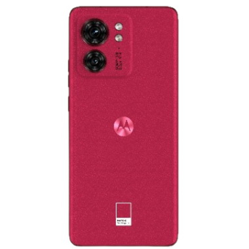 Motorola Edge 40 Rear Housing Panel Viva Magenta