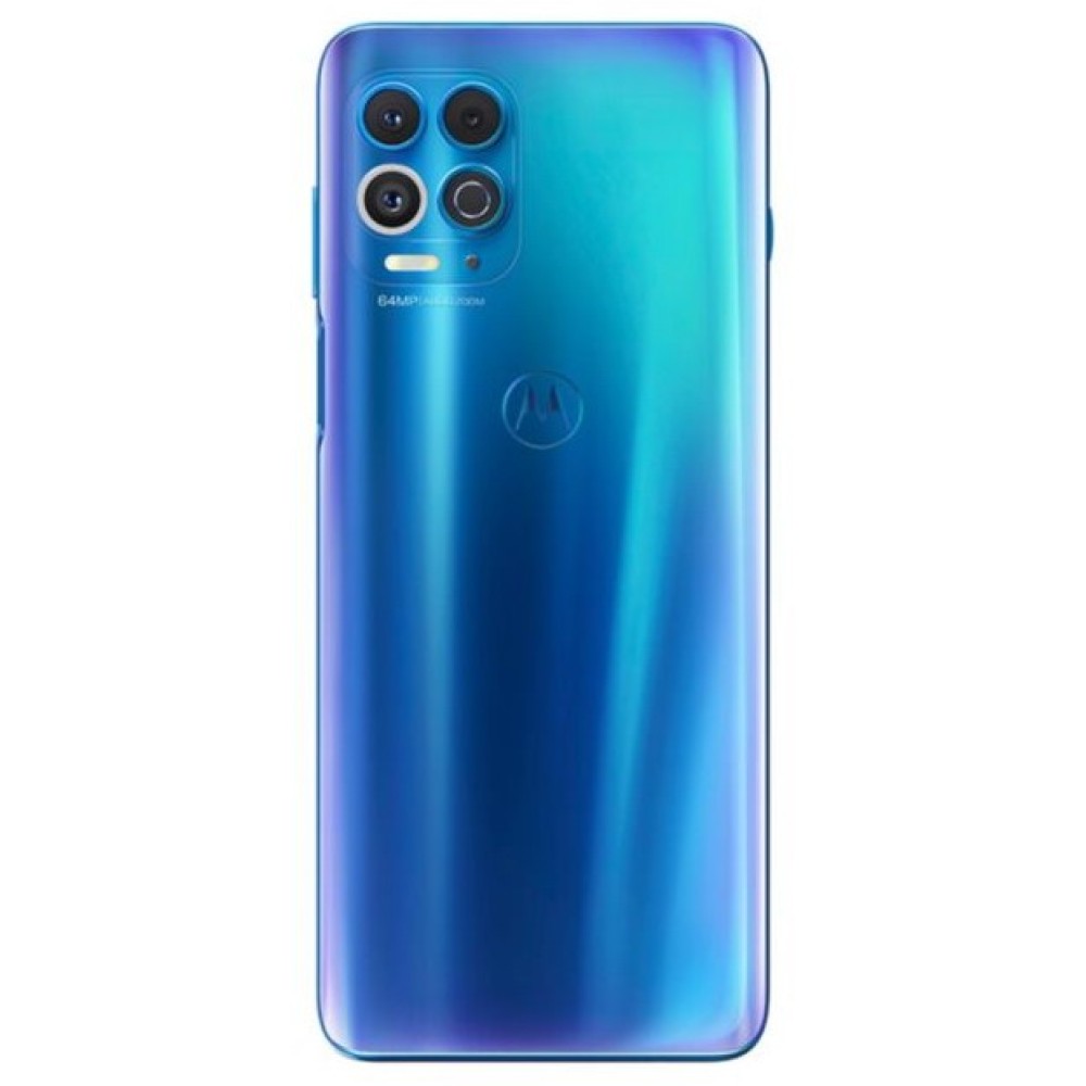 Motorola Edge S Rear Housing Panel Blue