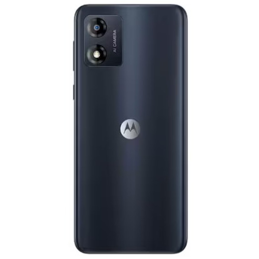 Motorola Moto E13 Rear Housing Panel Cosmic Black