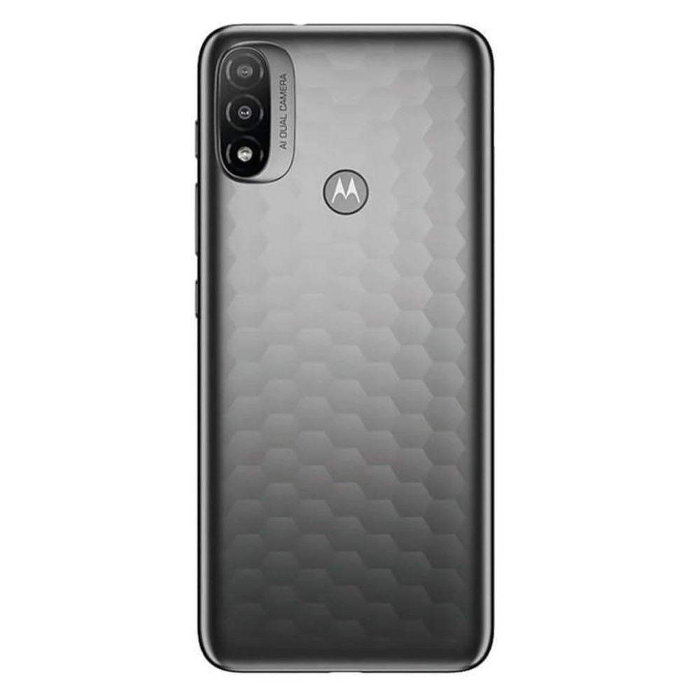 Motorola Moto E20 Rear Housing Panel Gray