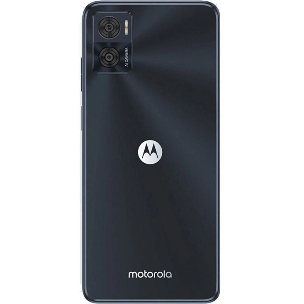 Motorola Moto E22 Rear Housing Panel Astro Black