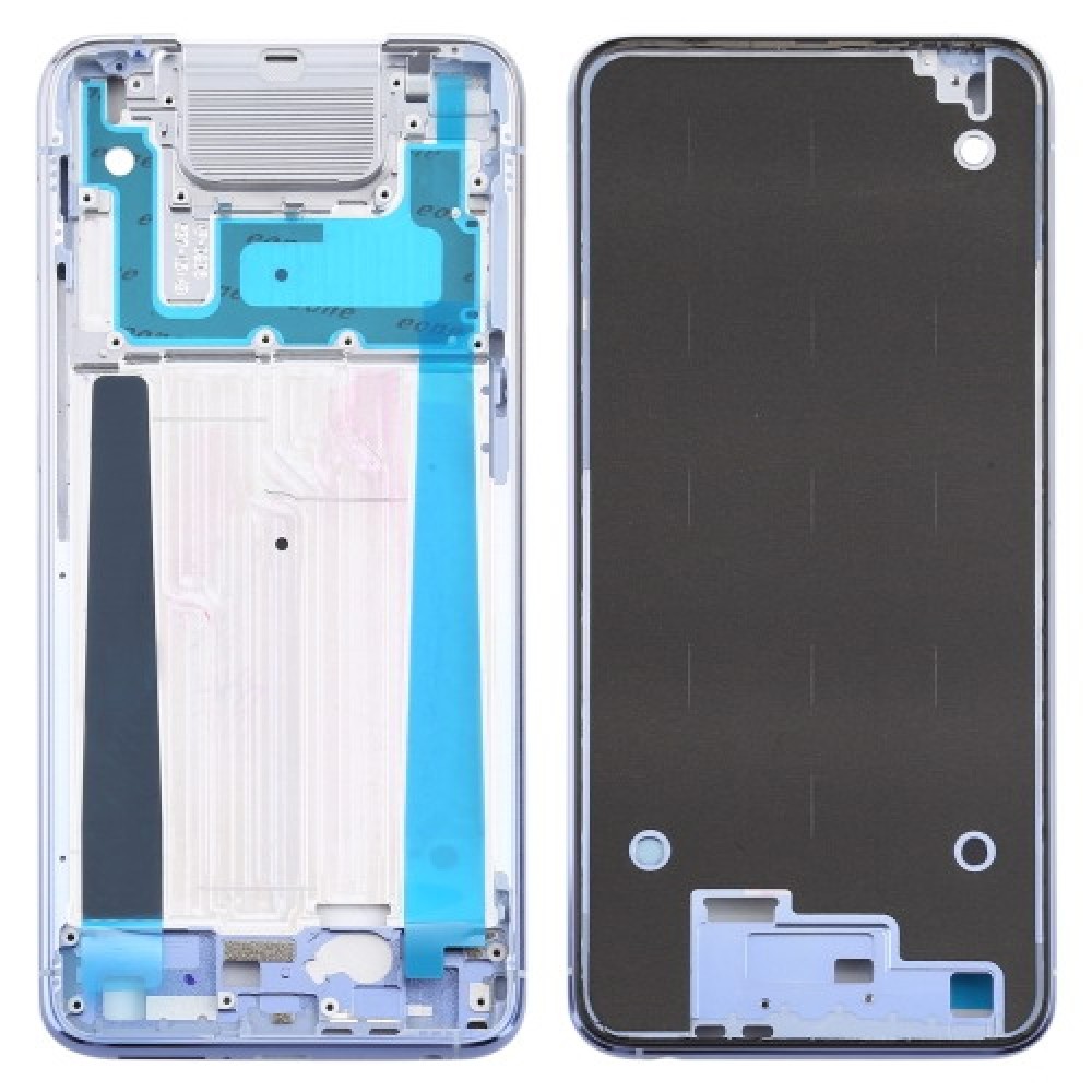 Asus Zenfone 6Z Middle Frame Housing Panel Silver