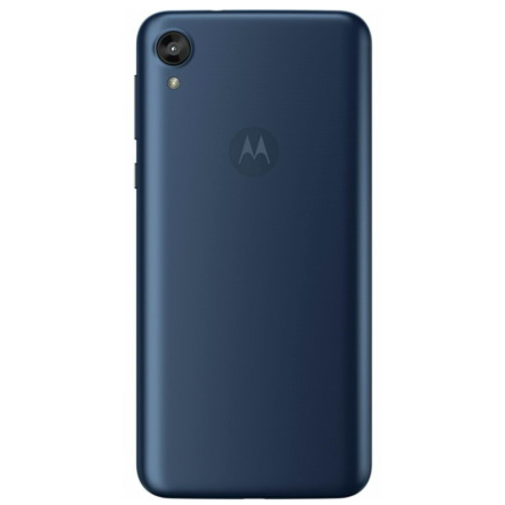 Motorola Moto E6 Rear Housing Panel Navy Blue